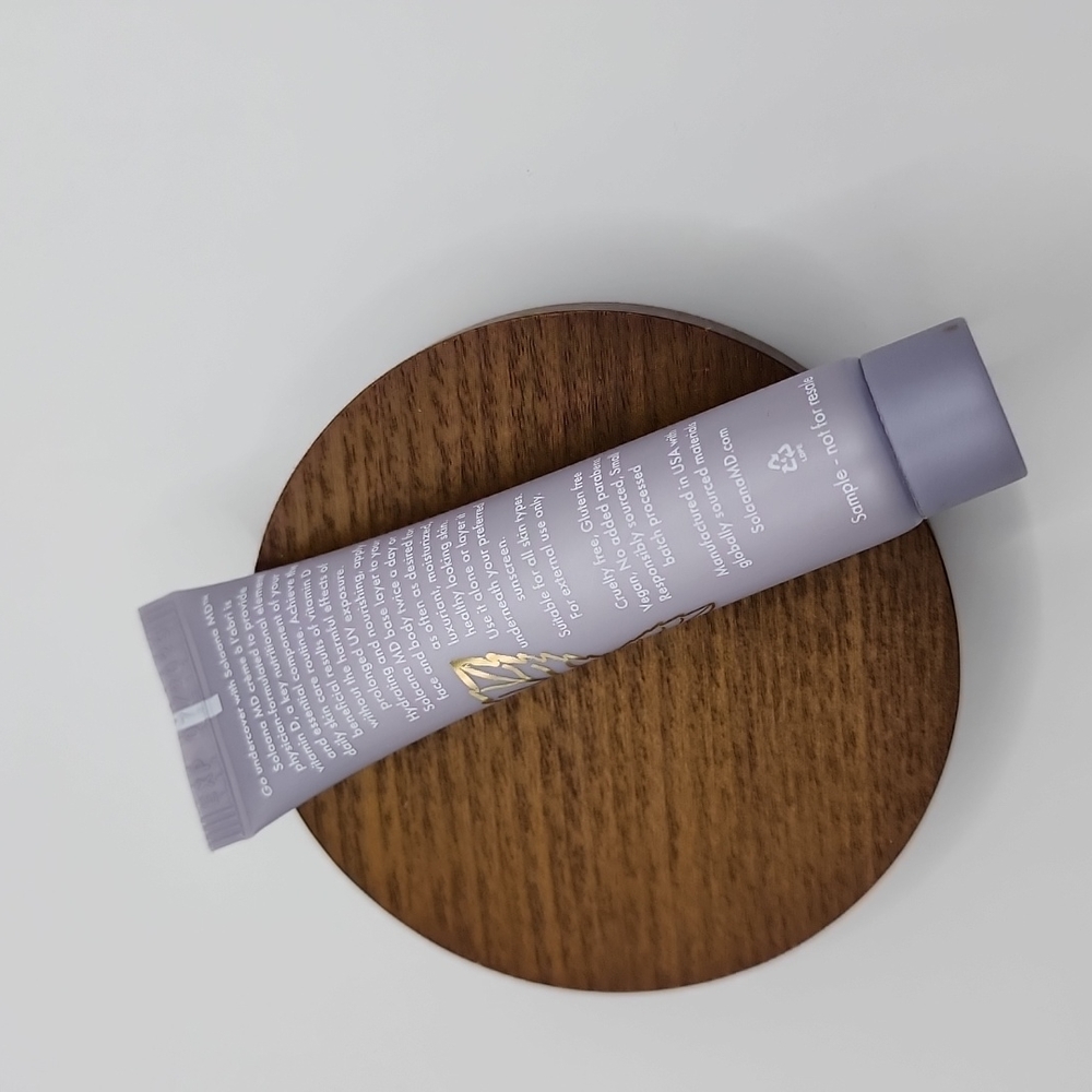 5 Piece Samplr Set - Sephora, Model Co, Rael Beauty, & Solaana MD - Picture 8 of 14